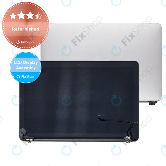 Συγκρότημα οθόνης για MacBook Pro 13", Αρχές 2015, A1502, Refurbished