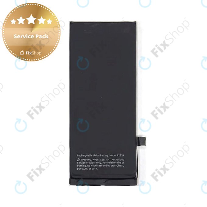 Μπαταρία για iPhone SE (3rd Gen 2022), A2819, 2018mAh, Service Pack