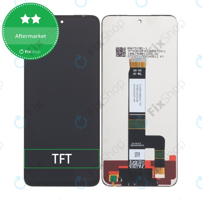 LCD Display με Touch Screen για Xiaomi Redmi 13 24049RN28L | Aftermarket