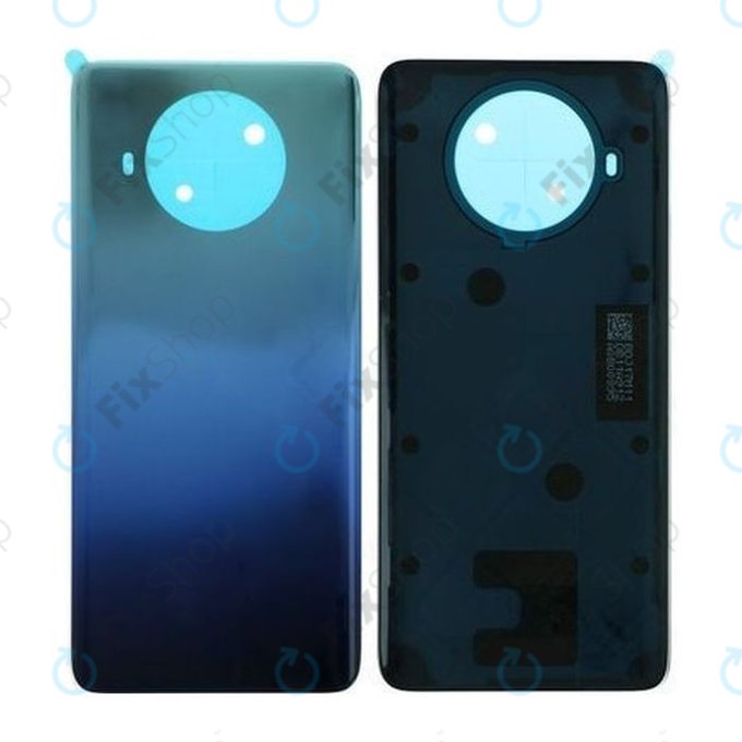 Καπάκι Μπαταρίας για Xiaomi Mi 10T Lite 5G | Atlantic Blue