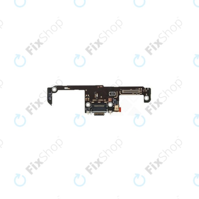 Υποδοχή φόρτισης με πλακέτα για Google Pixel 10 Pro, G949-01435-00, Genuine Service Pack
