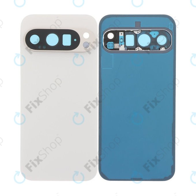 Καπάκι Μπαταρίας Πλήρες για Google Pixel 9 Pro | Porcelain