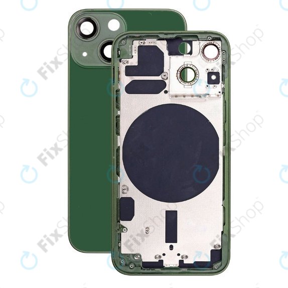 Πίσω Κάλυμμα για iPhone 13 Mini | Πράσινο | Green
