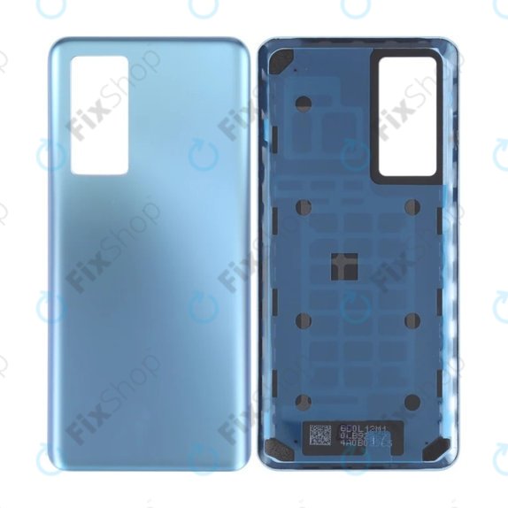 Καπάκι Μπαταρίας για Xiaomi 12T Pro | 22081212UG | Μπλε | Blue