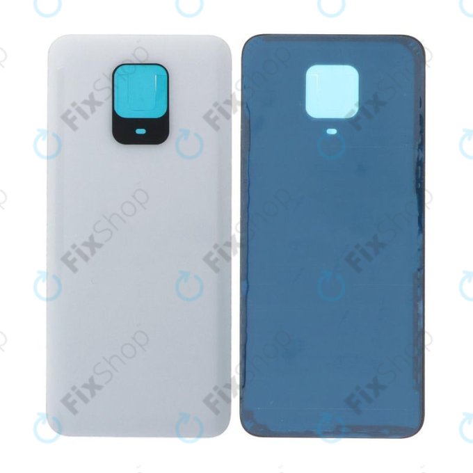 Καπάκι Μπαταρίας για Xiaomi Redmi Note 9 Pro | Glacier White