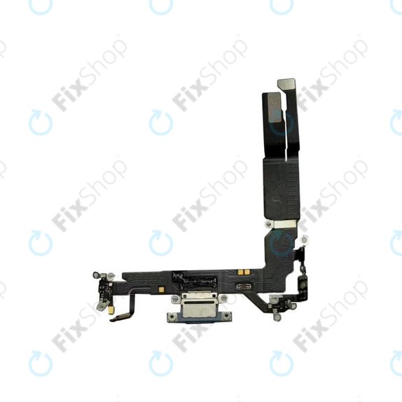 Επαφές Φόρτισης + Καλώδιο Flex για iPhone 17, Mist Blue