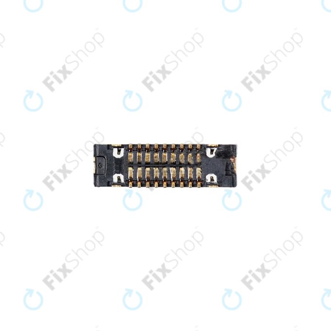 Κονέκτορας Αφής Digitizer FPC για iPhone XR
