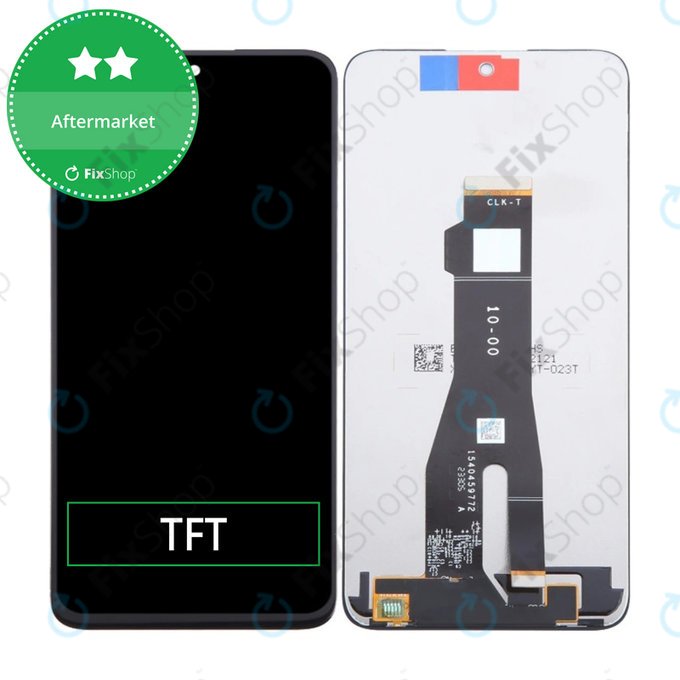 Οθόνη με οθόνη αφής για Honor X7b, Aftermarket