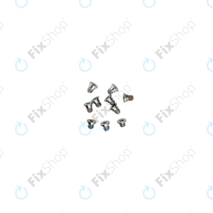 Σετ Κάτω Βιδών για MacBook Pro 13" A1425 | A1502 | 15" A1398