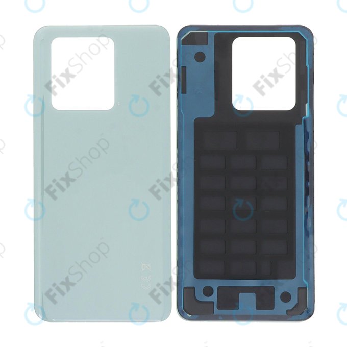 Καπάκι Μπαταρίας για Xiaomi 13T | 13T Pro | Meadow Green