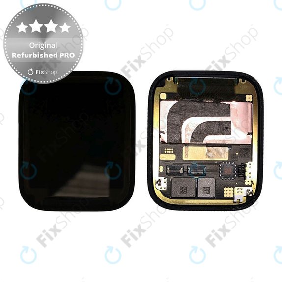 Οθόνη με οθόνη αφής για Apple Watch 7, 45mm, Refurbished