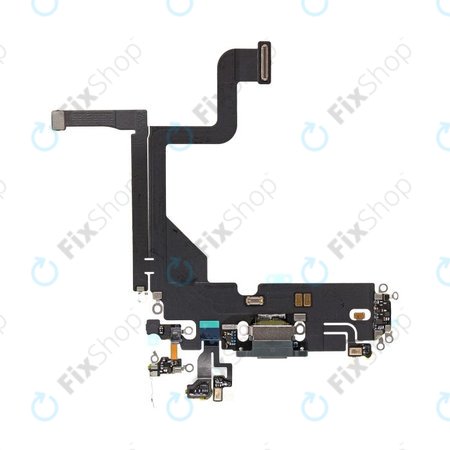 Επαφές Φόρτισης + Καλώδιο Flex για iPhone 13 Pro | Αλπικό Πράσινο | Alpine Green