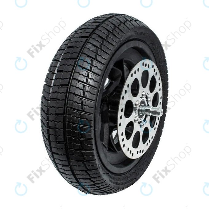 Πλήρης Εμπρόσθιος Τροχός για Segway Kickscooter P100 | P100SE