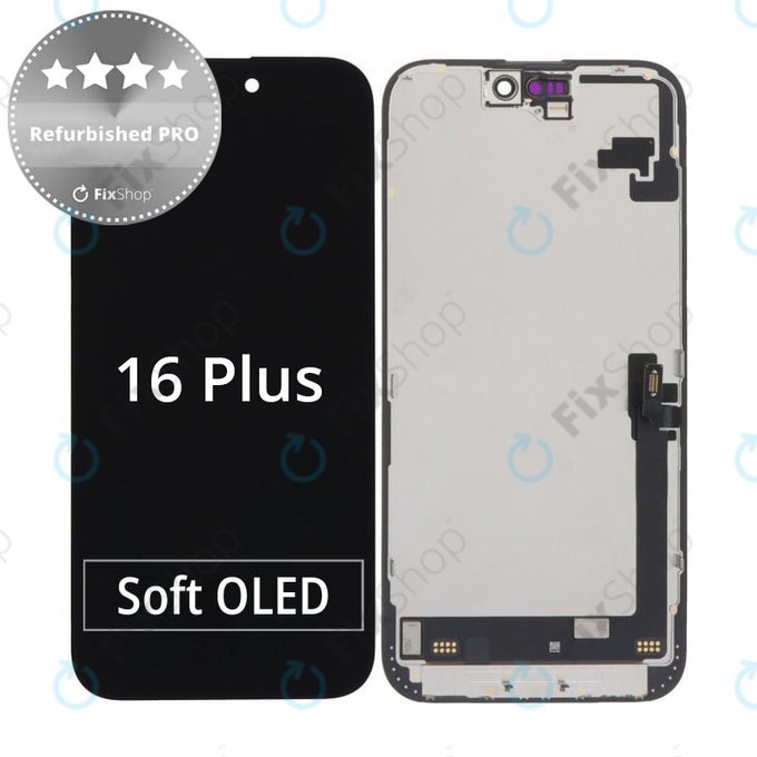 LCD Display Assembly για iPhone 16 Plus | Refurbished PRO