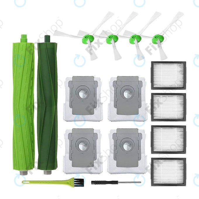 Προηγμένο Σετ 2 για iRobot Roomba e-series | i-series | j-series