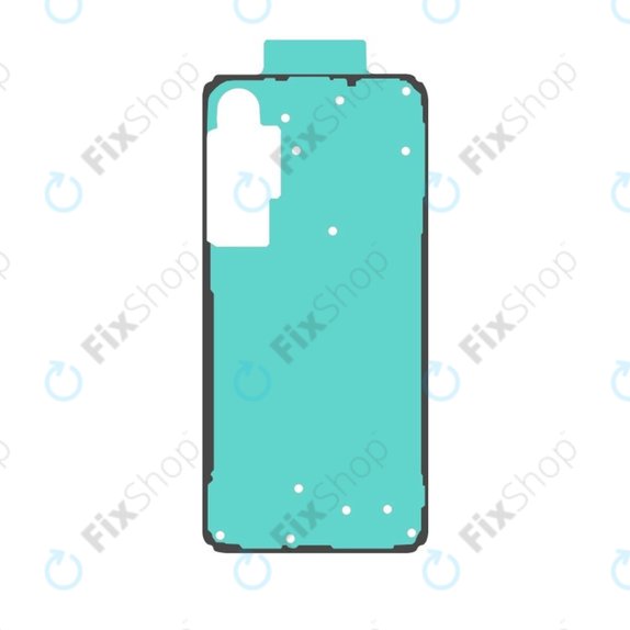 Αυτοκόλλητη Ταινία Μπαταρίας για Samsung S24 FE | GH81-26418A | Service Pack