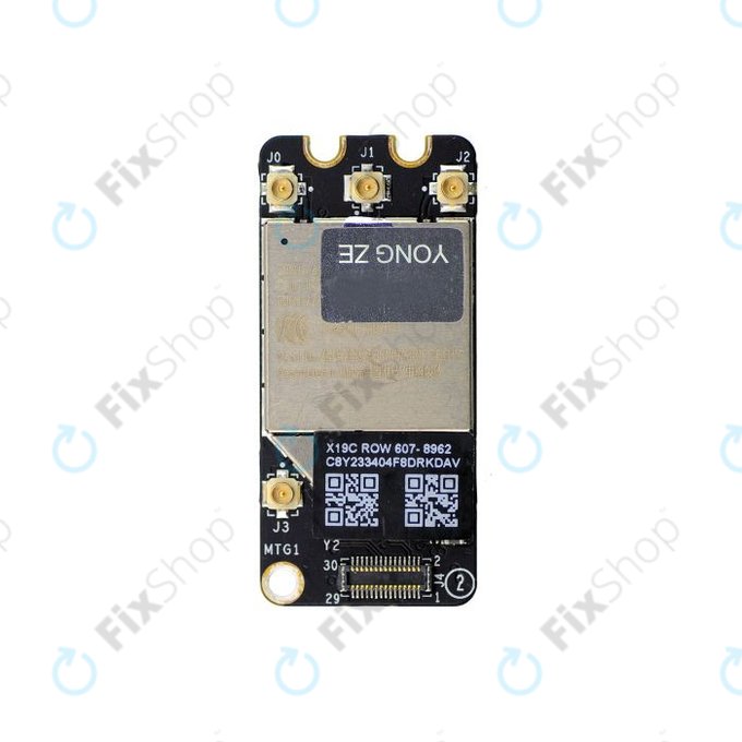 Κάρτα Ασύρματου Δικτύου AirPort BCM94331PCIEBT4CAX για MacBook Pro 17" A1297 (Τέλη 2011)