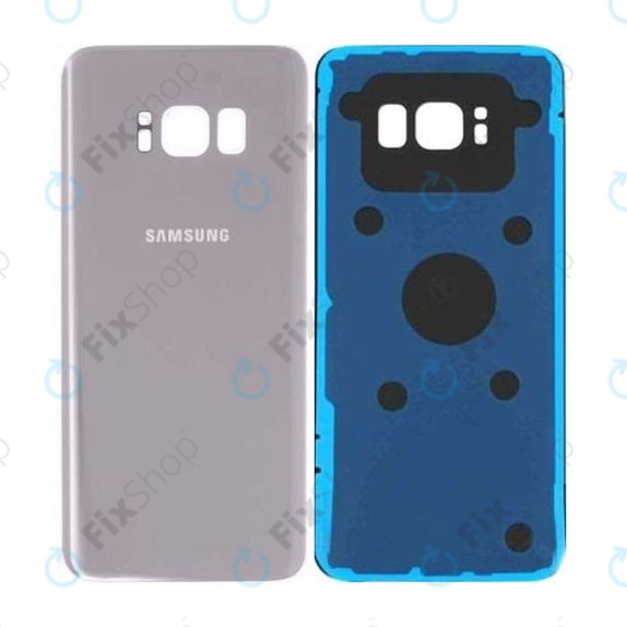 Καπάκι Μπαταρίας για Samsung S8 | G950F | Arctic Silver