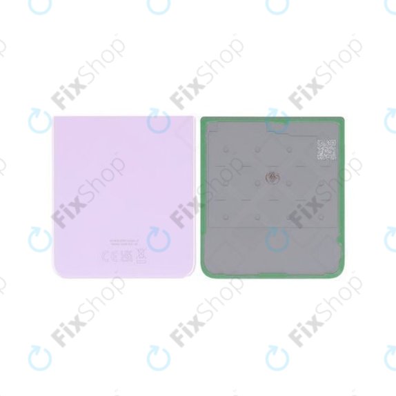 Καπάκι Μπαταρίας για Samsung Z Flip 3 | F711B | GH82-26293D | Lavender | Service Pack