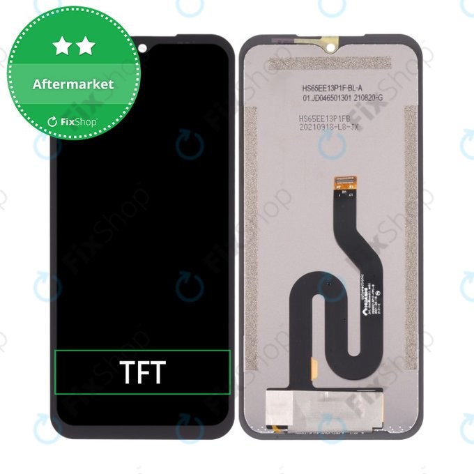 LCD Display με Touch Screen για Ulefone Armor 12 5G | Aftermarket