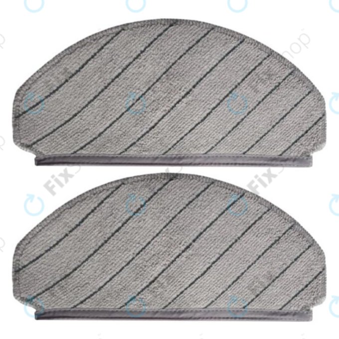 Πανί σφουγγαρίστρας, 2 τεμ. για Ecovacs Deebot N20, N20 Plus, N20 Pro Plus