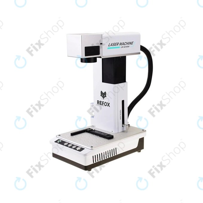 Laser Separator Refox LM-40 Mini