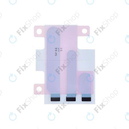 Αυτοκόλλητη Ταινία Μπαταρίας για iPhone 16 Pro