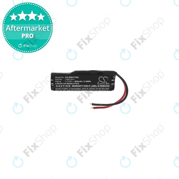 Μπαταρία για Sony WF-1000XM3, 1588-0911, 800mAh, HQ