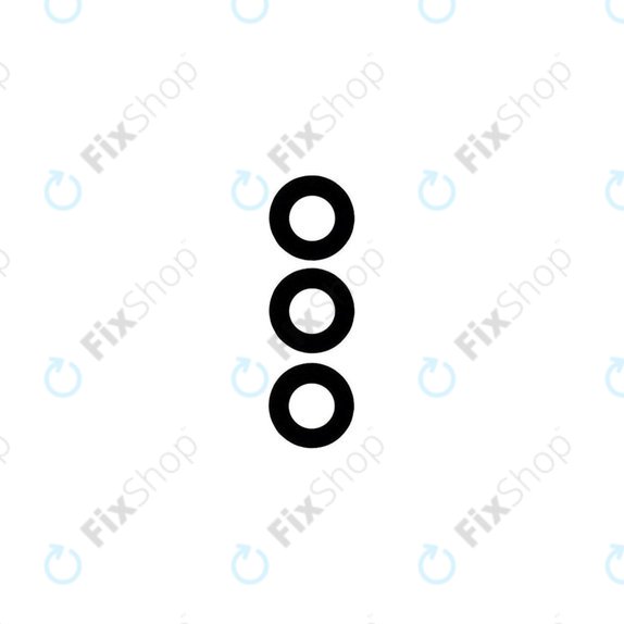 Γυαλί Φακού Πίσω Κάμερας για Samsung A54 5G A546B