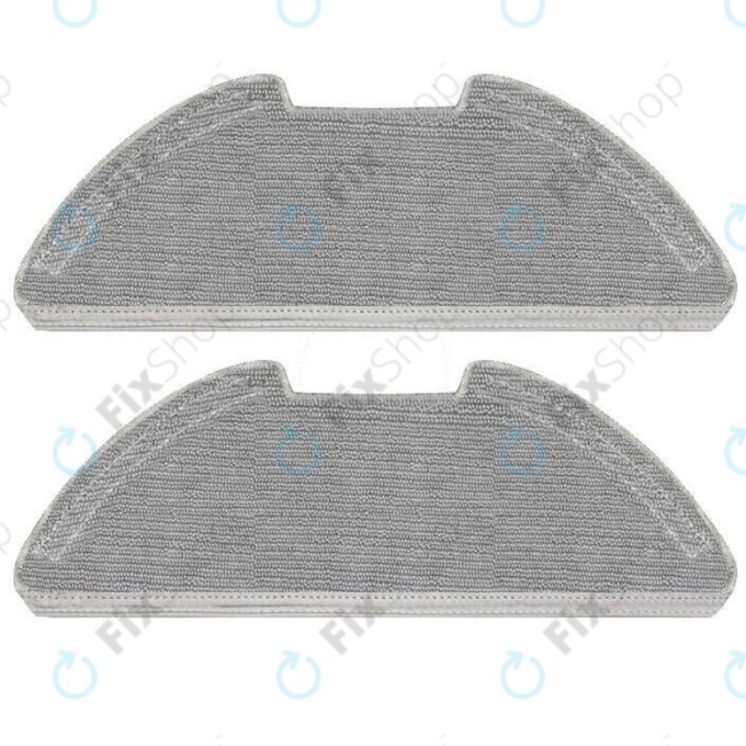 Πανί σφουγγαρίστρας, 2 τεμ. για Xiaomi Mi Robot Vacuum Mop 2 Pro, 2 Lite