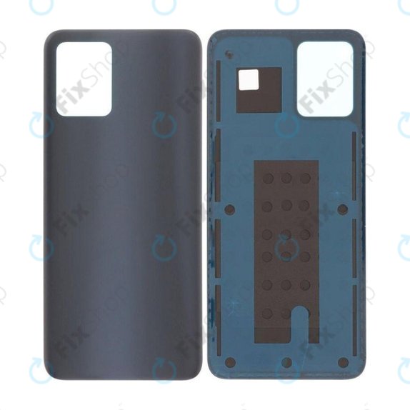 Καπάκι Μπαταρίας για Motorola Moto E13 | Cosmic Black