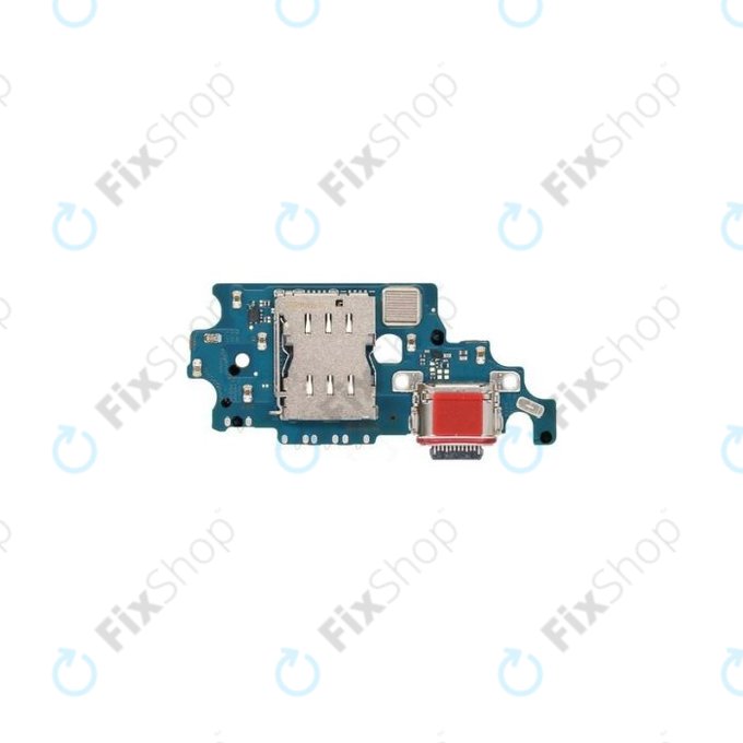 Επαφές Φόρτισης PCB για Samsung S21 Plus G996B | GH96-13993A | Genuine Service Pack