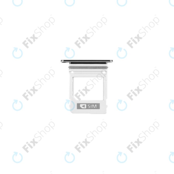 Δίσκος SIM για Samsung A5 A520F (2017) | Black Sky | GH98-41304A | Genuine Service Pack