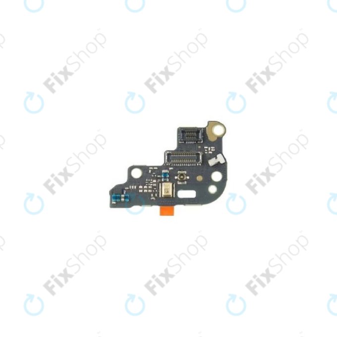 Κεραία + Μικρόφωνο PCB Board για Huawei Mate 20 Pro | 02352EPT | Genuine Service Pack