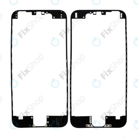 Μπροστινό Πλαίσιο για iPhone 6 | Μαύρο | Black