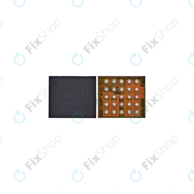 IC Φλας Κάμερας 3567A1 για iPhone 12 | 13 | 14-series