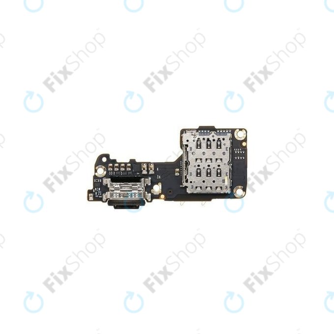 Επαφές Φόρτισης PCB για Xiaomi 12X 2112123AC 2112123AG | 5600010L3A00 | Genuine Service Pack