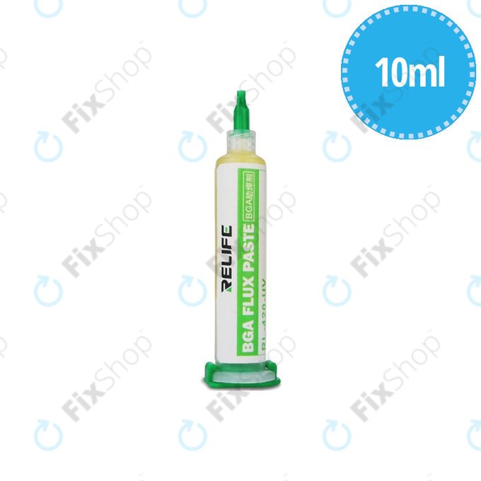 Πάστα Συγκόλλησης BGA Relife RL-420-UV - 10ml