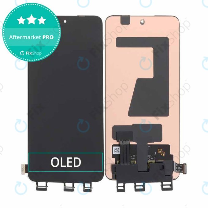 LCD Display με Touch Screen για OnePlus Nord 4 5G CPH2663