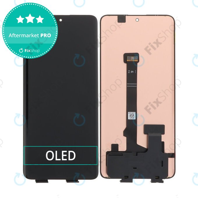LCD Display με Touch Screen για Xiaomi Redmi Note 14 Pro 5G, 14 Pro+ 5G