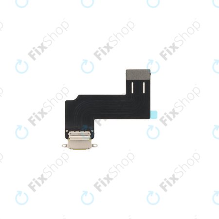 Επαφές Φόρτισης + Καλώδιο Flex για iPad (11th Gen 2025) | Κίτρινο | Yellow
