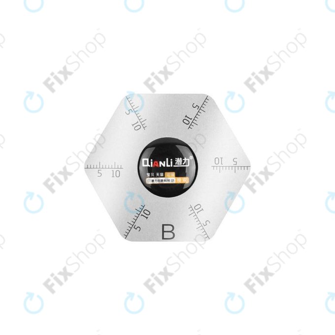 Μεταλλικό Εργαλείο Λοστού για QianLi ToolPlus Hexagon