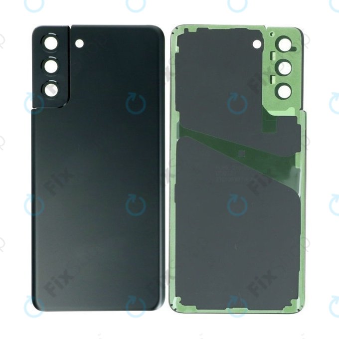 Καπάκι Μπαταρίας Πλήρες για Samsung S21 Plus G996B | Phantom Black