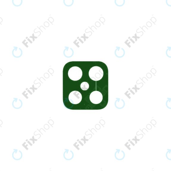 Αυτοκόλλητη Ταινία κάτω από την Camera Glass για Samsung M12 | M127F | A526B | GH02-22231A | Service Pack