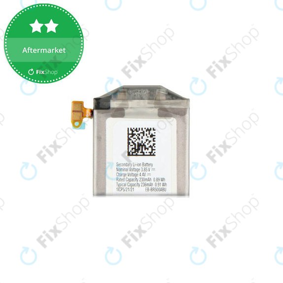 Μπαταρία για Samsung Watch Active R500, EB-BR500ABU, 230mAh