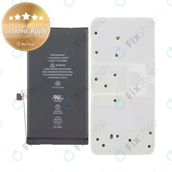 Battery για iPhone 12 | 12 Pro | 661-17920 | 2815mAh | Genuine Apple
