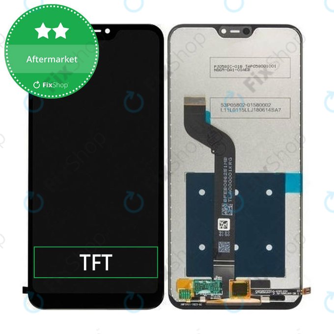 LCD Display με Touch Screen για Xiaomi Mi A2 Lite | Redmi 6 Pro | Aftermarket