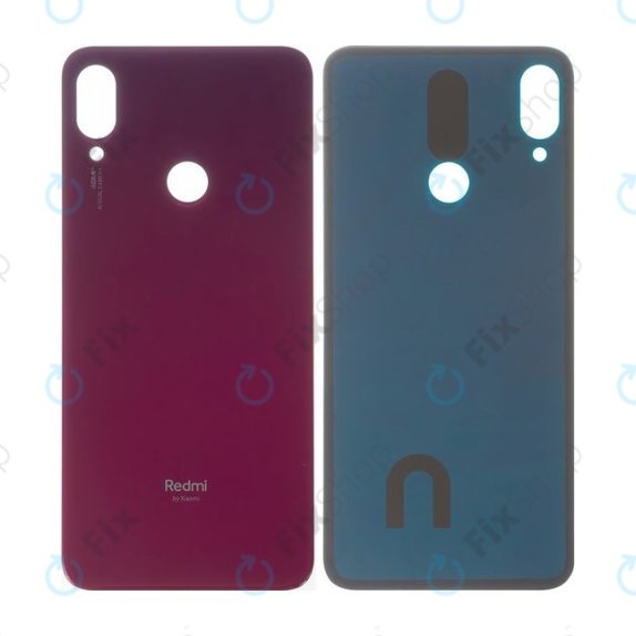 Καπάκι Μπαταρίας για Xiaomi Redmi Note 7 | Twillight Gold
