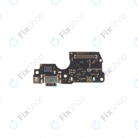 Επαφές Φόρτισης PCB για Xiaomi Redmi Note 14 Pro 4G 24116RACCG