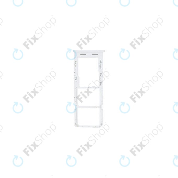 Δίσκος SIM για Samsung A13 5G A136B | Λευκό | White | GH98-47574D | Genuine Service Pack